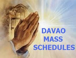 sacred heart davao mass schedule|Davao Mass Schedule: Sunday Masses in Davao Churches.